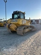 Side of used Komatsu